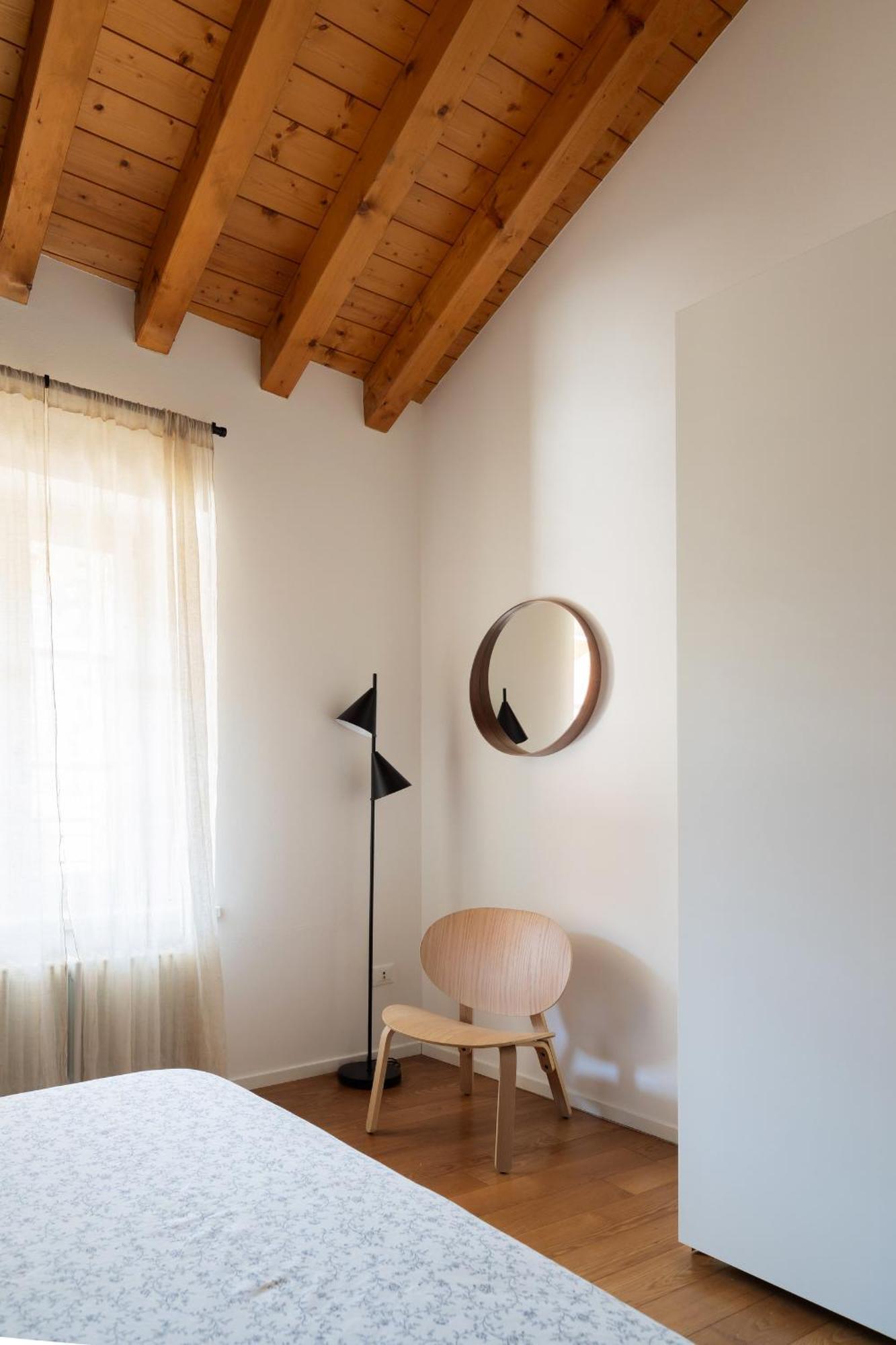 Double Private Parking, 2 Bedrooms & 2 Bathrooms - Elegant Apartment In Old Town Udine Zewnętrze zdjęcie